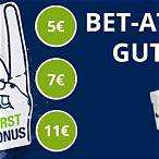 bet-at-home gutschein 5 euro
